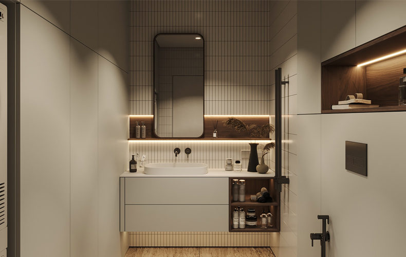 Мебель для ванной 42