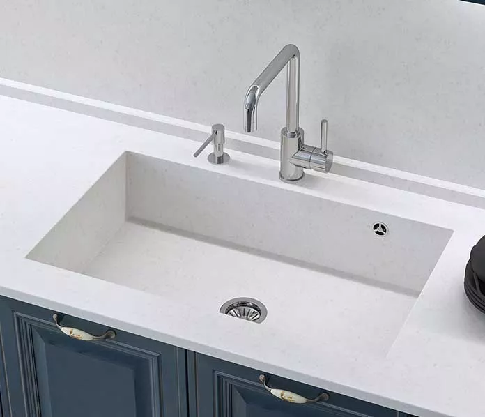 Мойки из искусственного камня