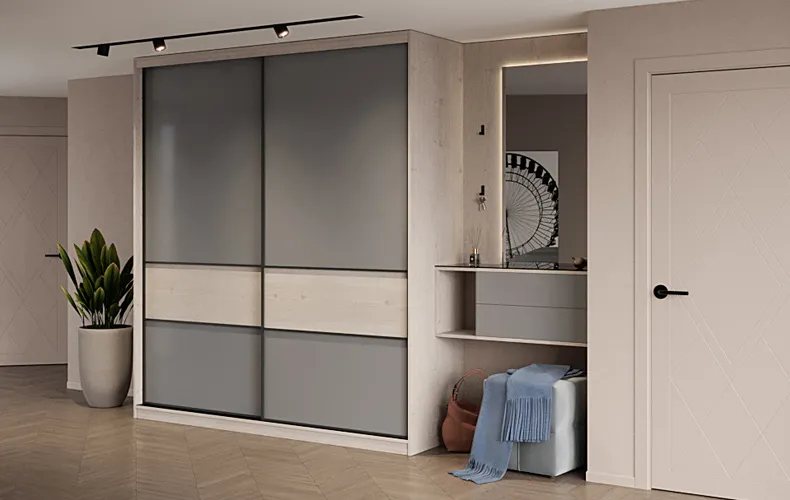 Шкаф-купе в при...