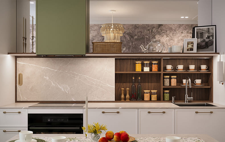 Кухня для Кузнецовых - 2 выпуск "Большие перемены"