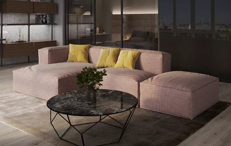 Модульный диван Уно