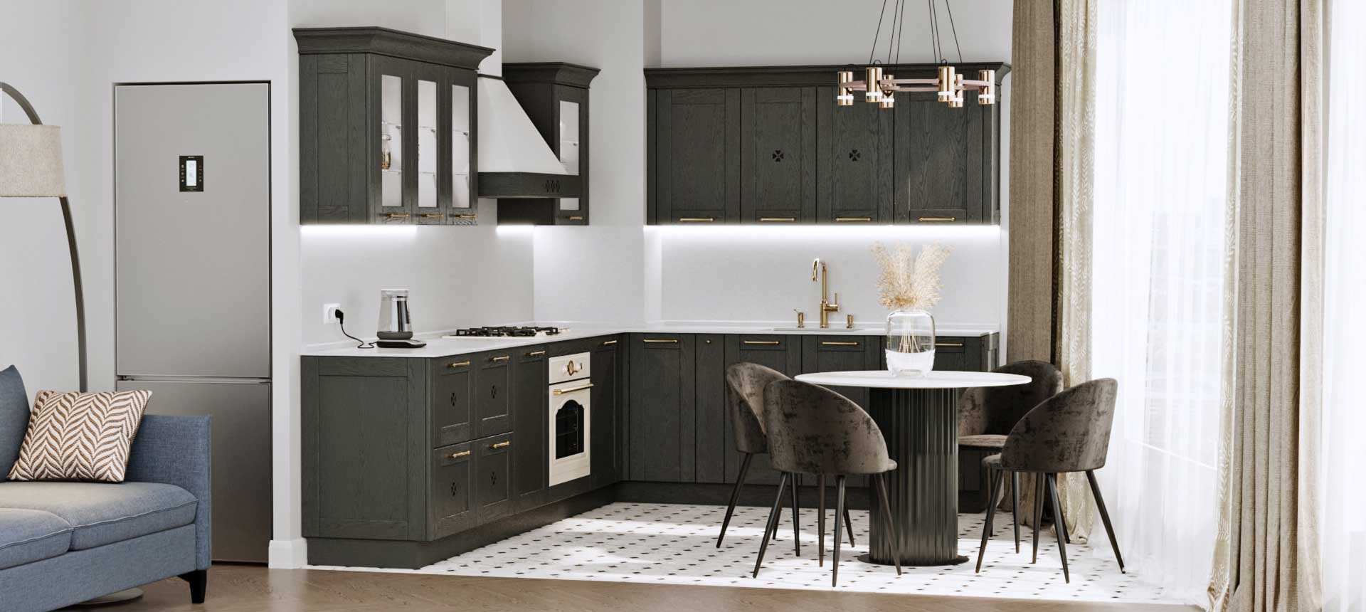 эмаль цвет CS 197