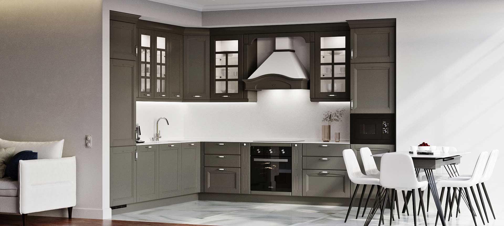 эмаль цвет CS 197