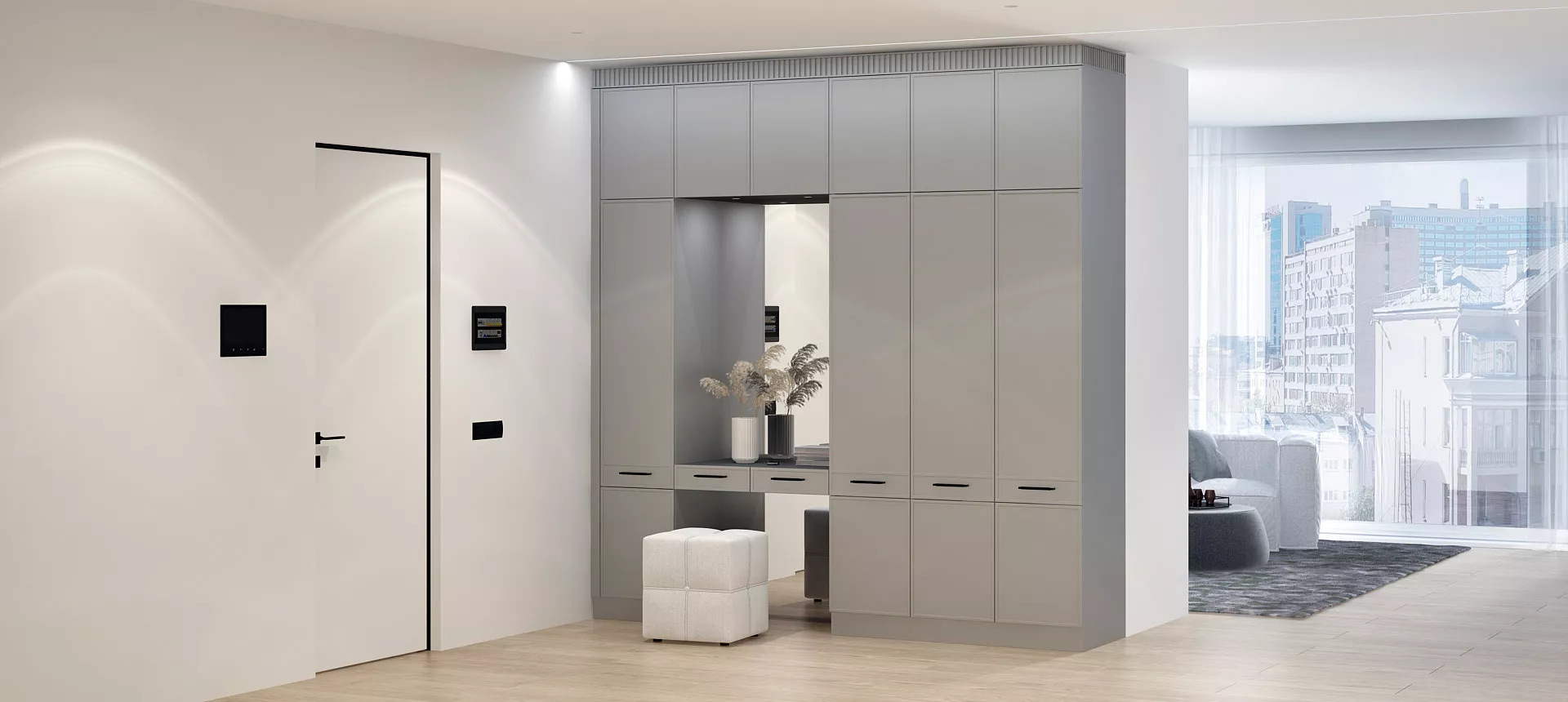 эмаль цвет NCS S 1500-N