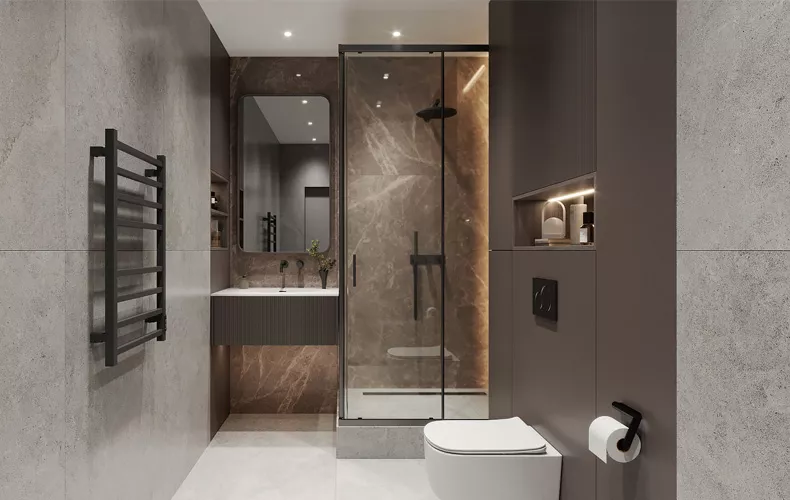 Мебель для ванн...