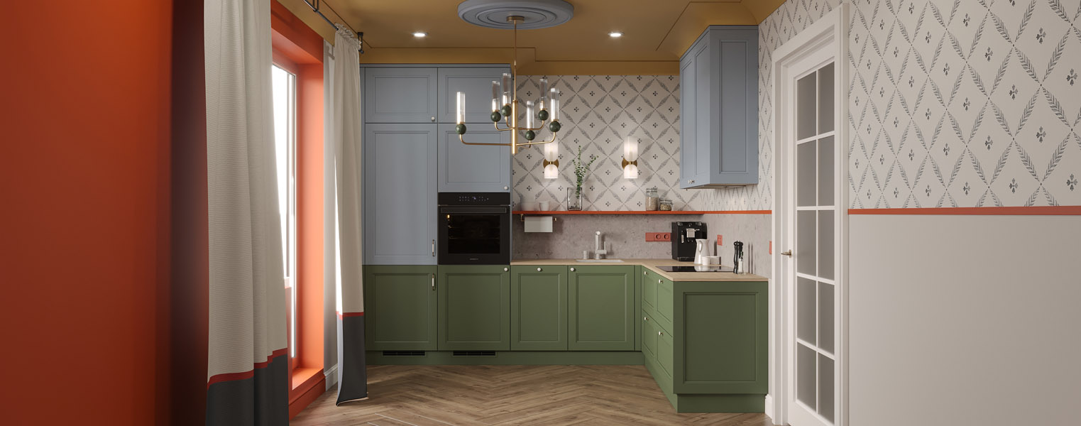 Кухня для вдохновения - 5 выпуск "Большие перемены" - фото No 2