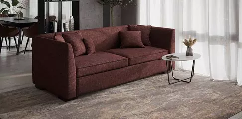 Подбираем диван для кухни-гостиной: 5 популярных моделей