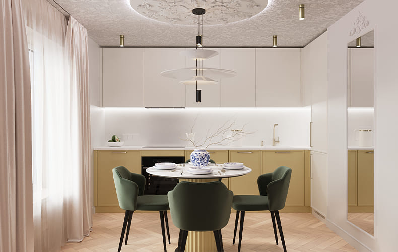 Кухня для кулин...