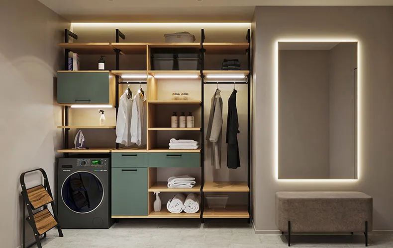 Модульная систе...