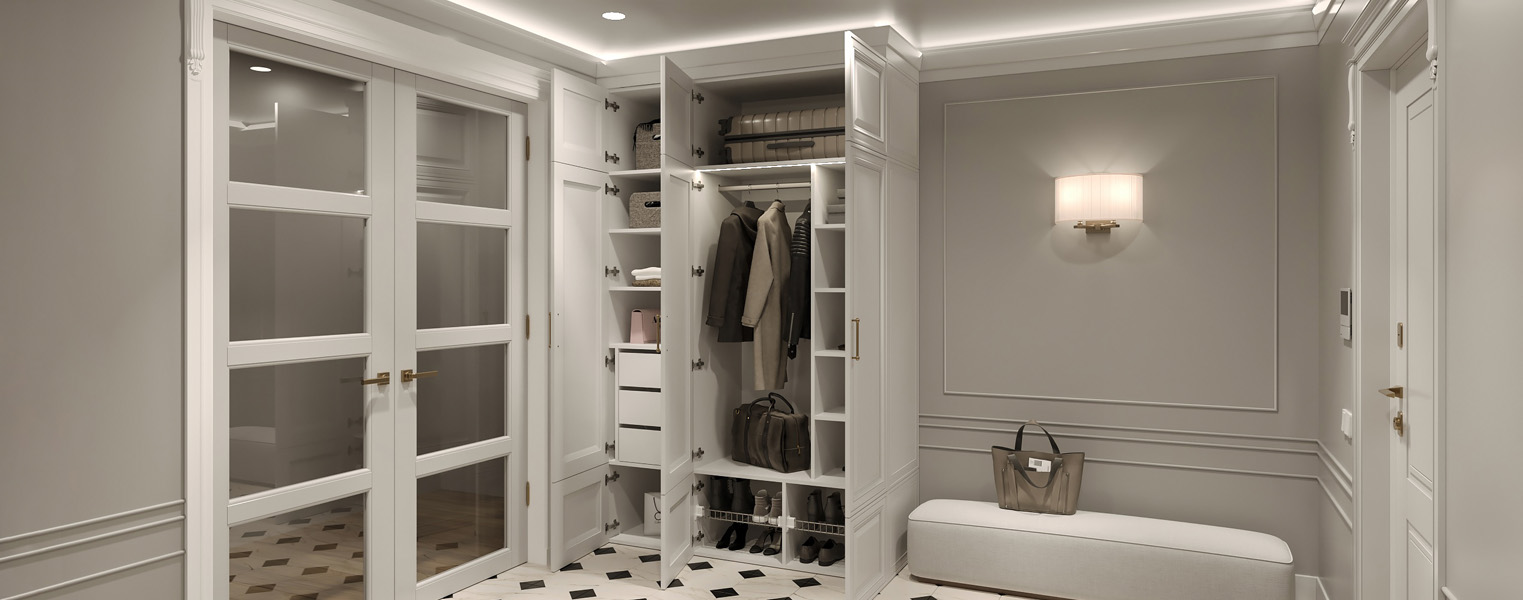 Прихожая 35 - фото No 4