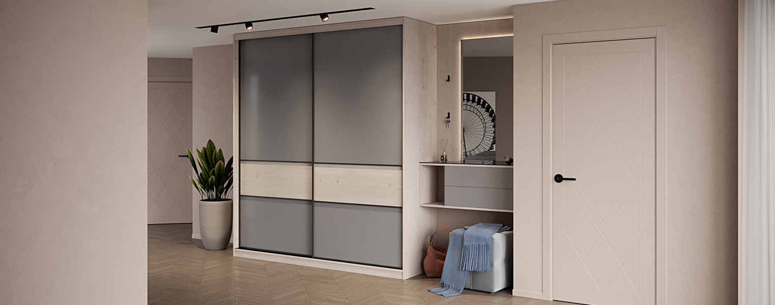 Шкаф-купе в прихожую - фото No 4