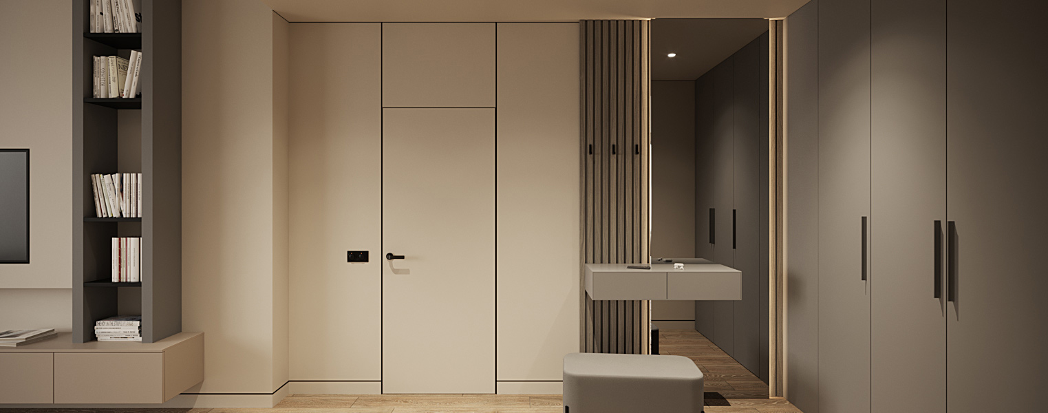 Прихожая 34 - фото No 2