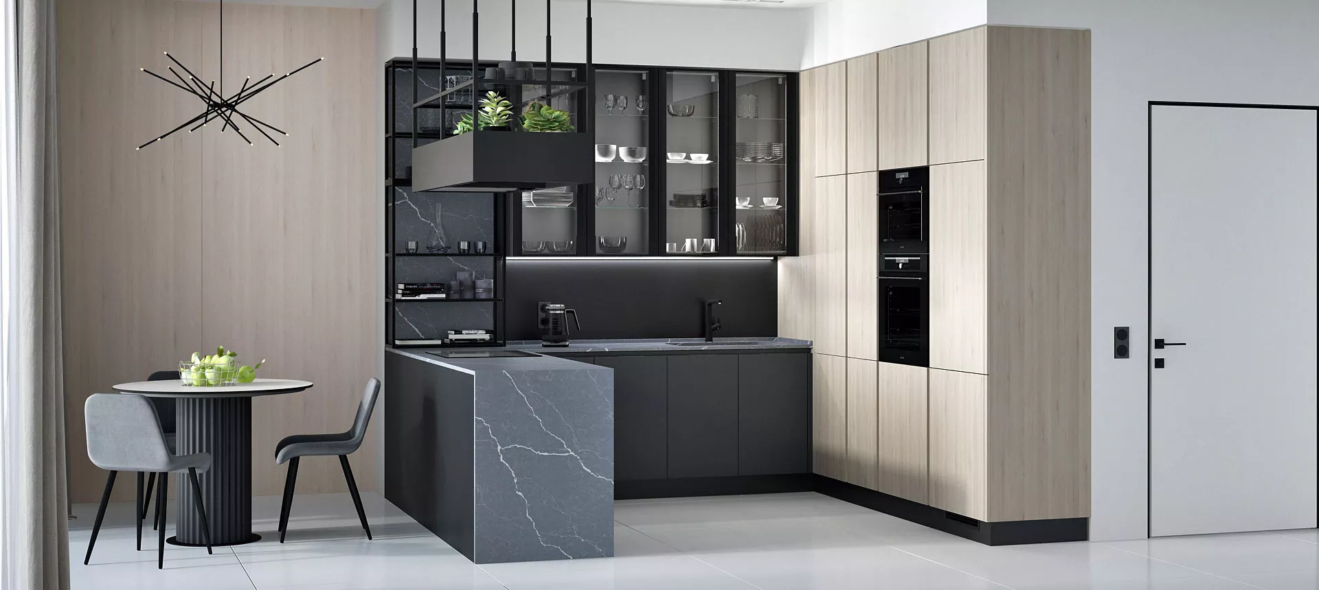 эмаль цвет CS 197 / Сосна Аланд 