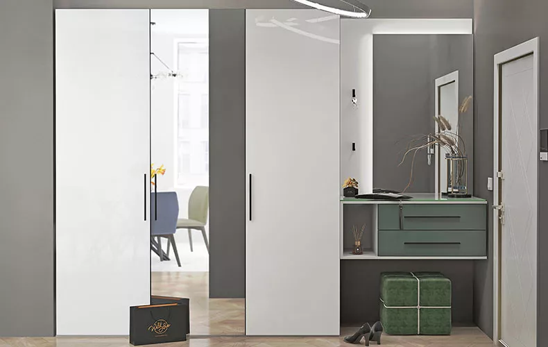 Распашной шкаф ...