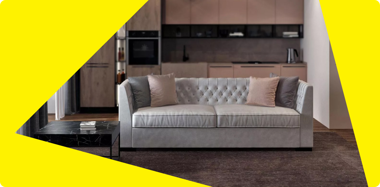 Как сделать удобную гостиную