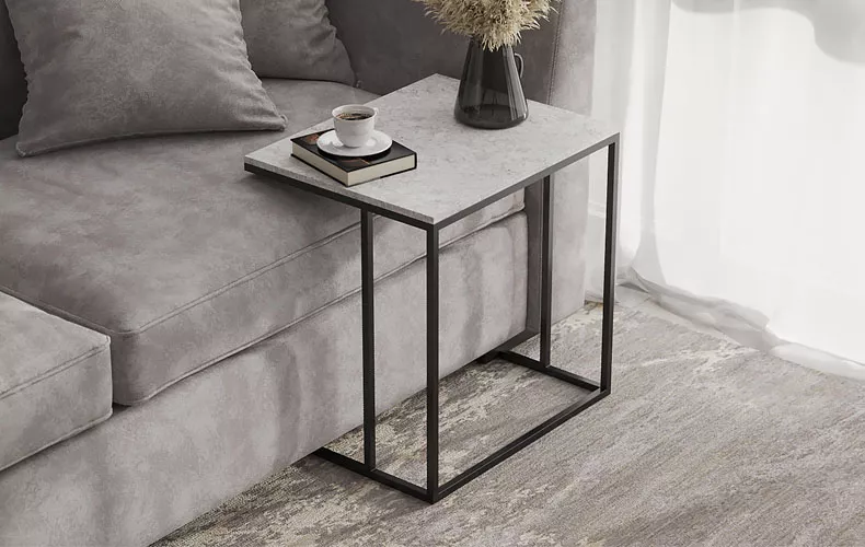 Консольный журнальный столик