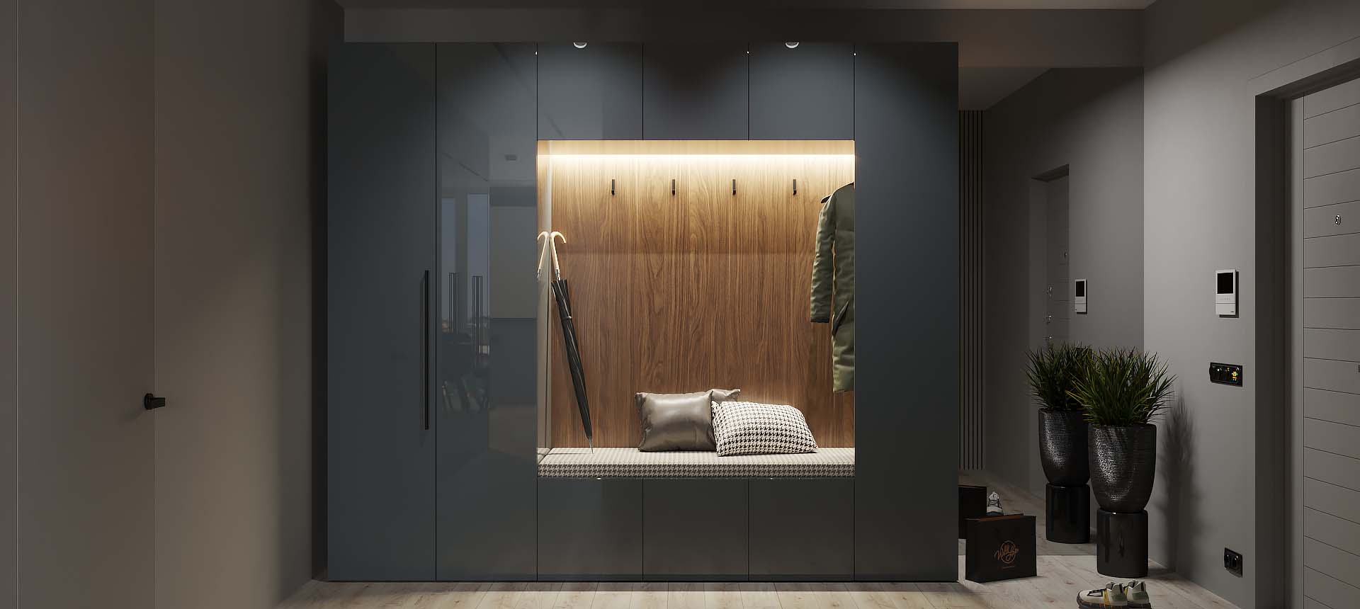 Как хранить обувь в маленькой прихожей? Идеи и советы экспертов