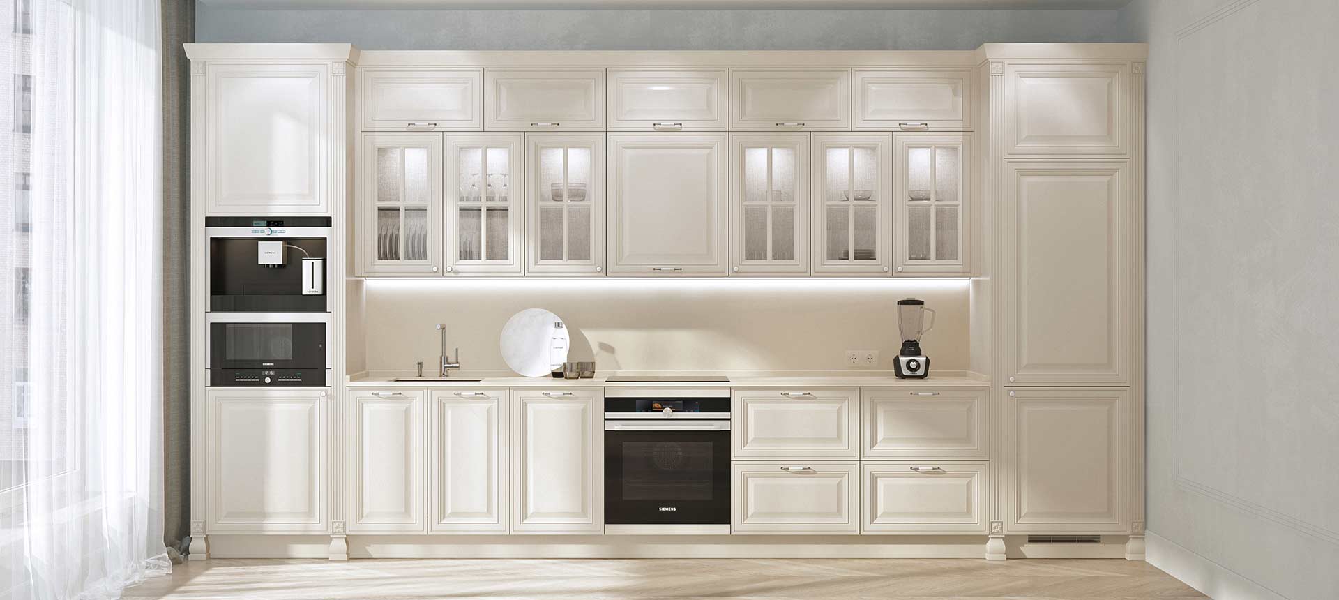 эмаль цвет Крем