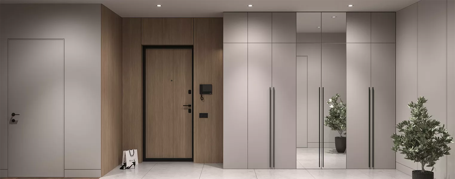 Прихожая 24 - фото No 1