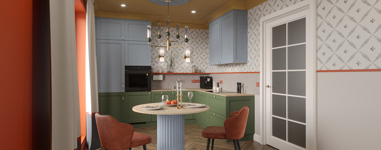 Кухня для вдохновения - 5 выпуск "Большие перемены" - фото No 3