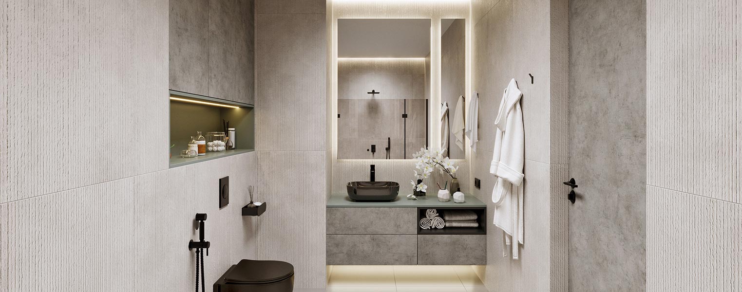 Мебель для ванной 40 - фото No 1