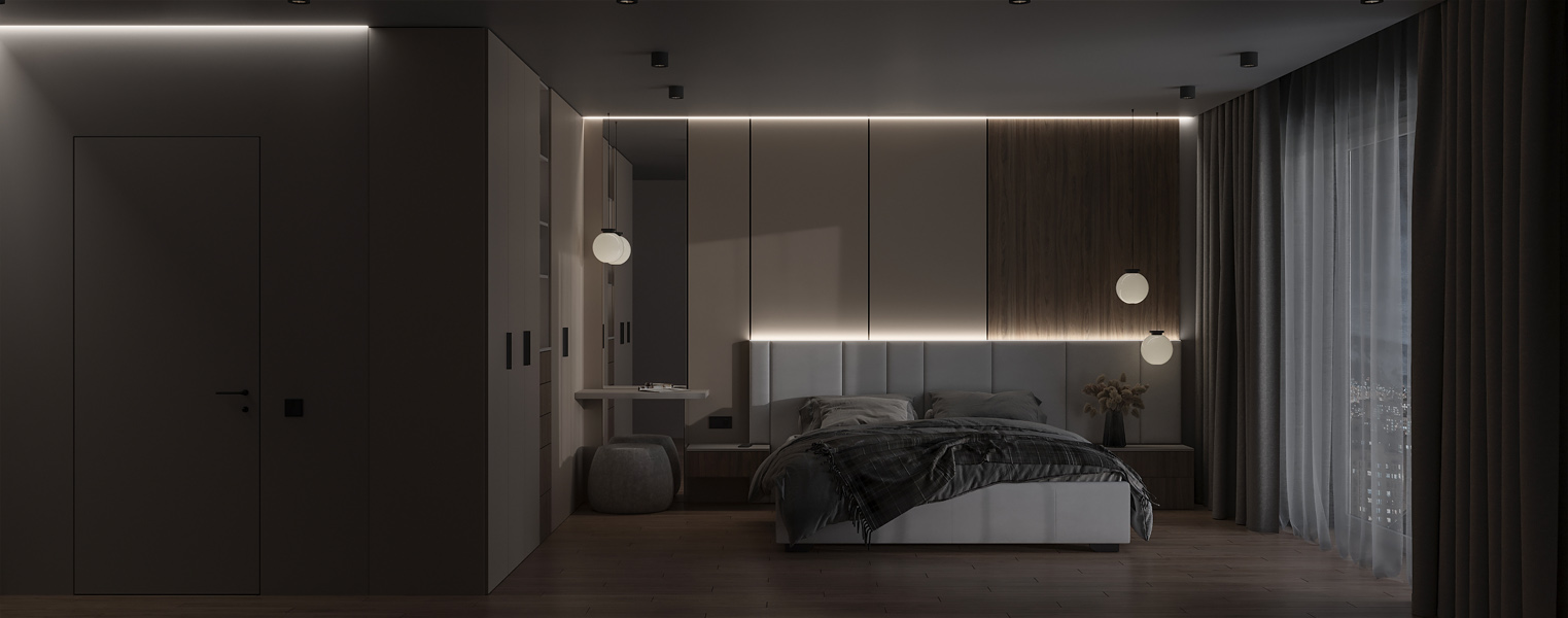 Мебель для спальни 16 - фото No 2