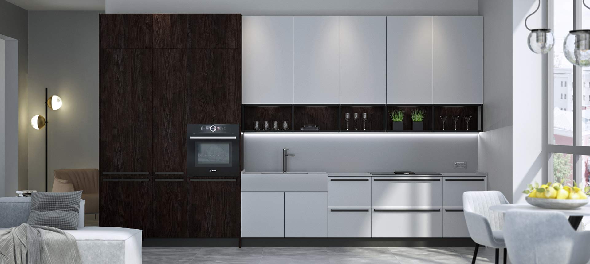 эмаль цвет NCS S 1002-R50B / Дуб Термо 