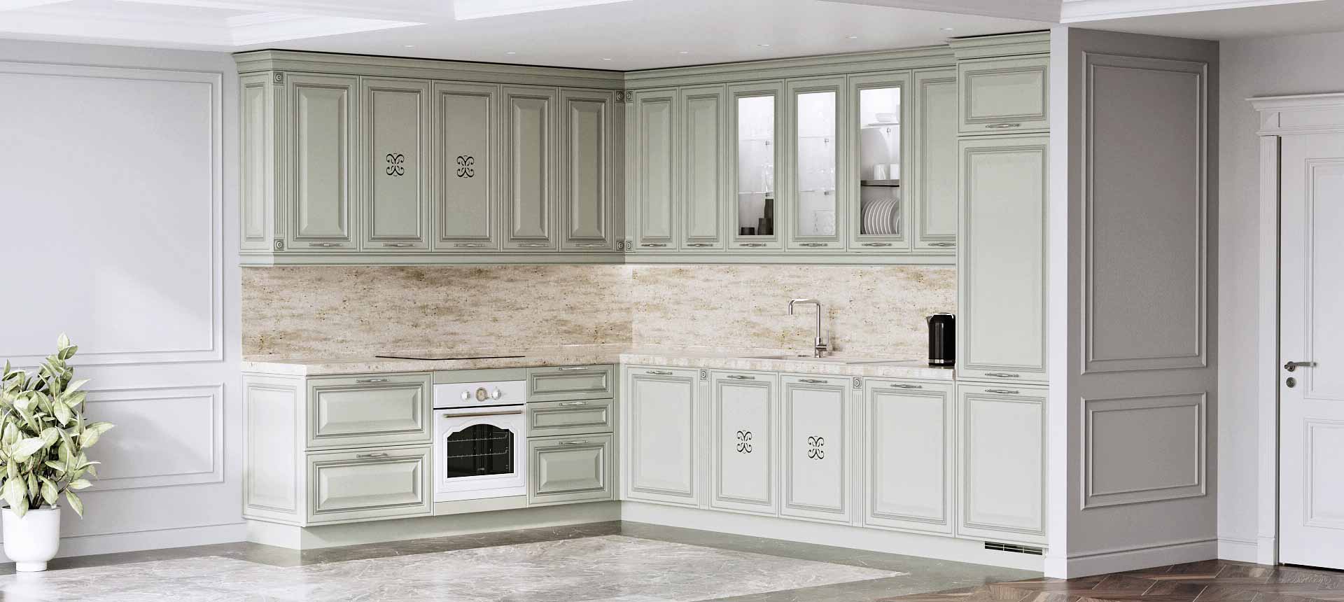 эмаль цвет CS 008