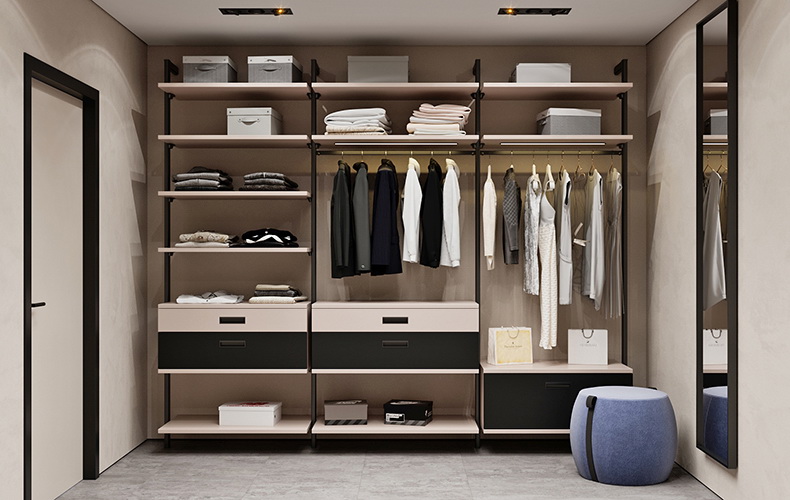 Гардеробная сис...