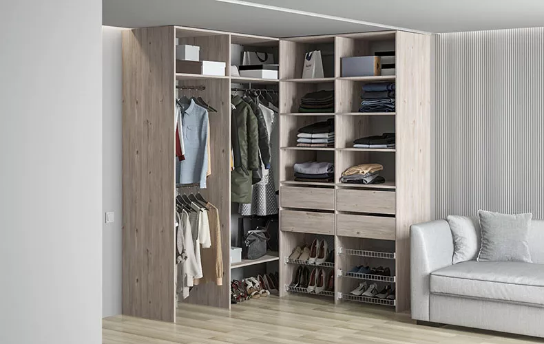 Гардеробная сет...