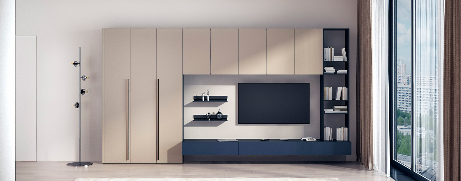 Полки против шкафов: что лучше для ванной, прихожей, кухни и спальни