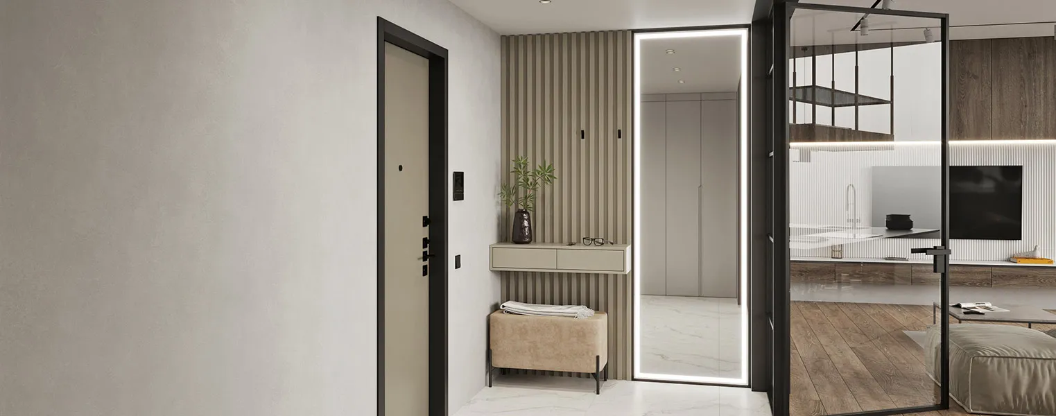 Прихожая 32 - фото No 2