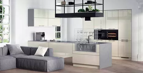 Кухни в современном стиле: тенденции дизайна