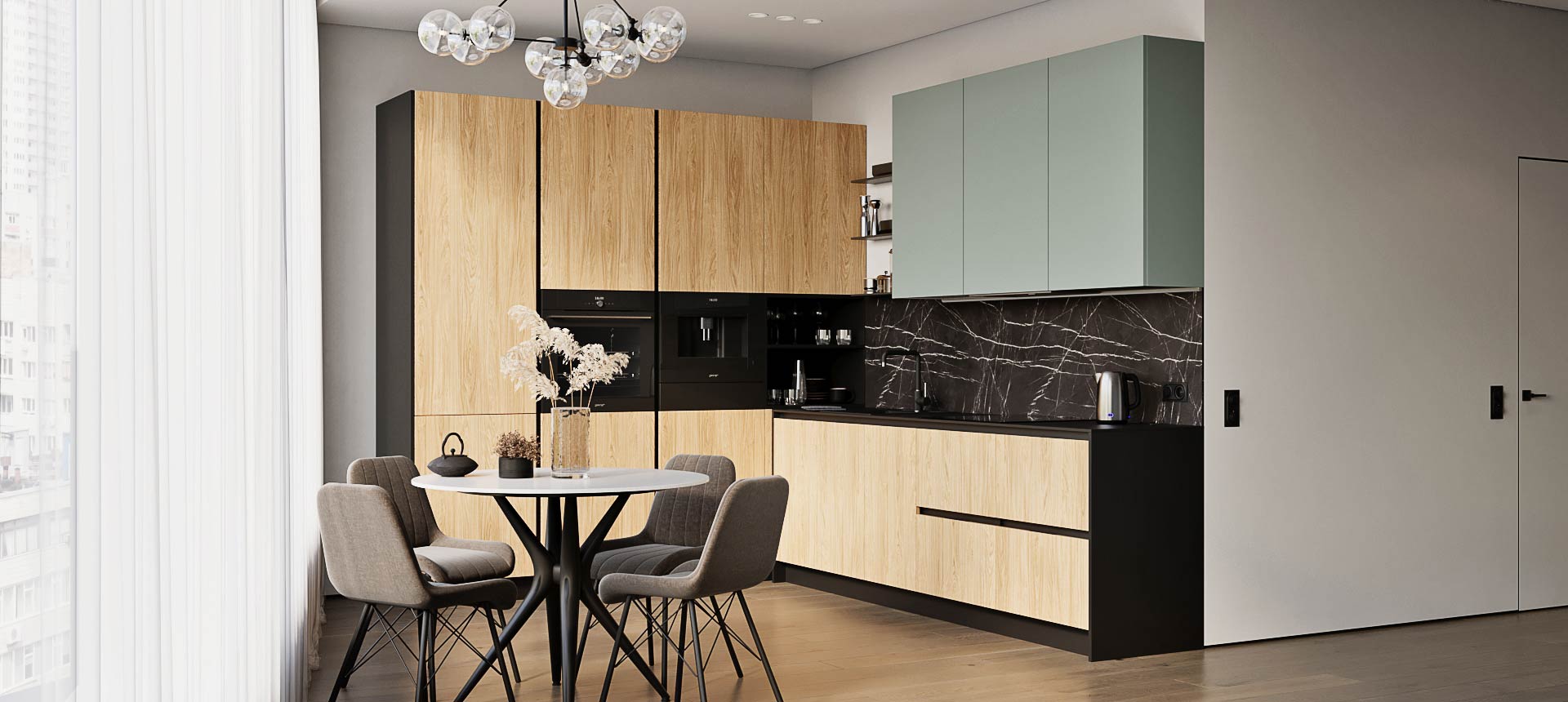 Дуб Каселла / Зелёный&nbsp;Фьорд&nbsp;