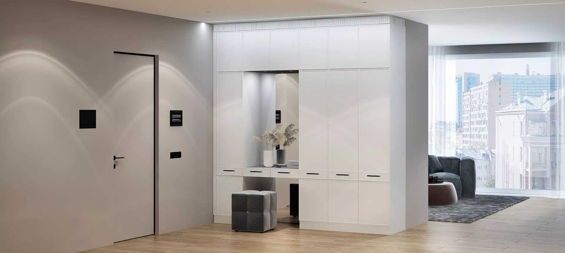 эмаль цвет Белый