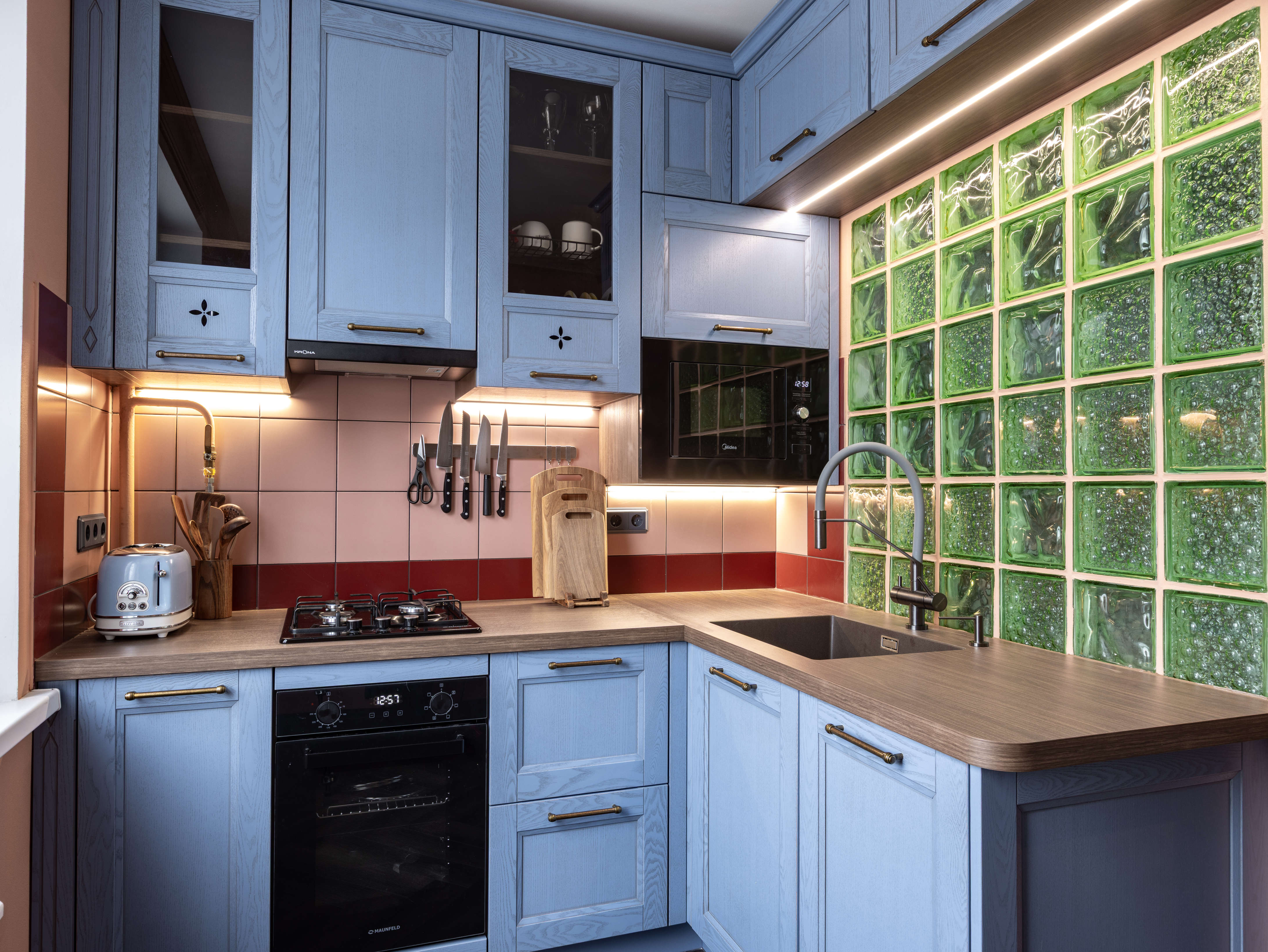 Душевная кухня для актера Антона Шаврина