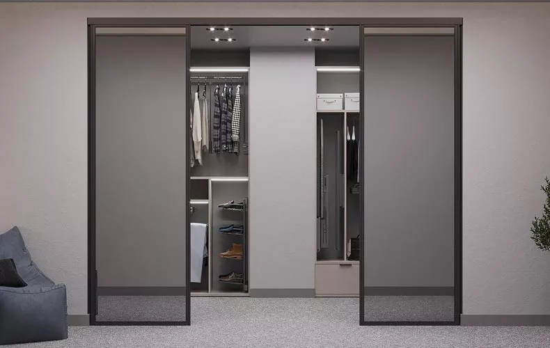 Гардеробная ком...