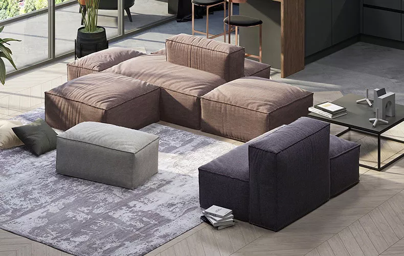 Диван Уно из ра...