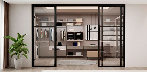 Межкомнатные перегородки: как выбрать, как использовать для зонирования пространства, плюсы и минусы