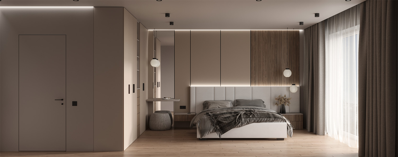 Мебель для спальни 16 - фото No 1