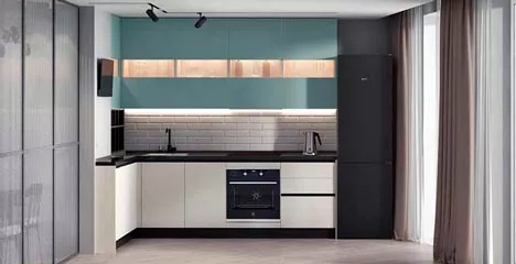 Сочетание цветов в интерьере: правила и советы