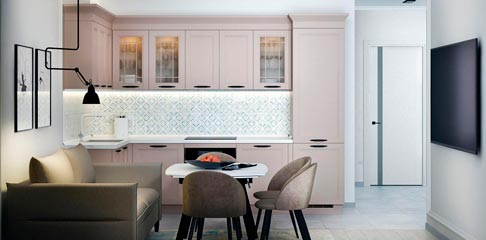 Принимаем кухню после ремонта: инструкция по применению