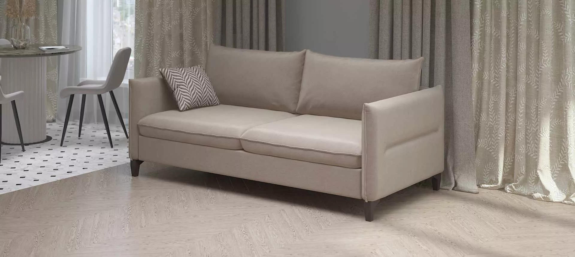 микровелюр Zenit цвет 11