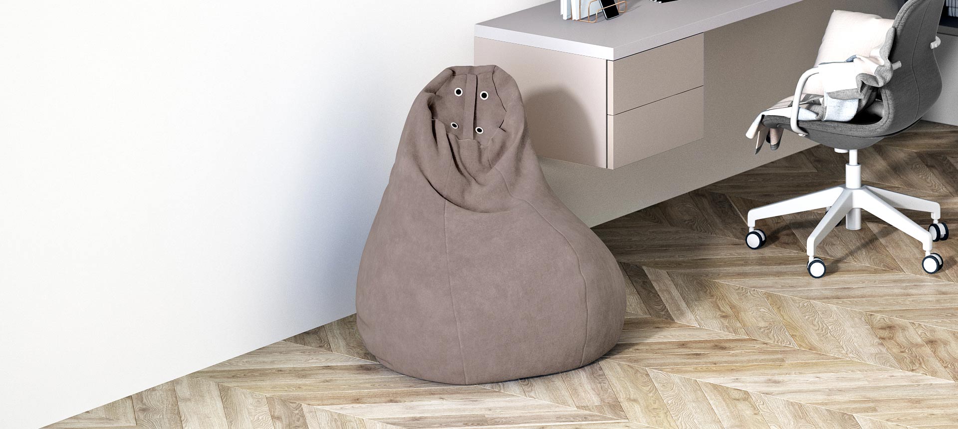 микровелюр Zenit цвет 145