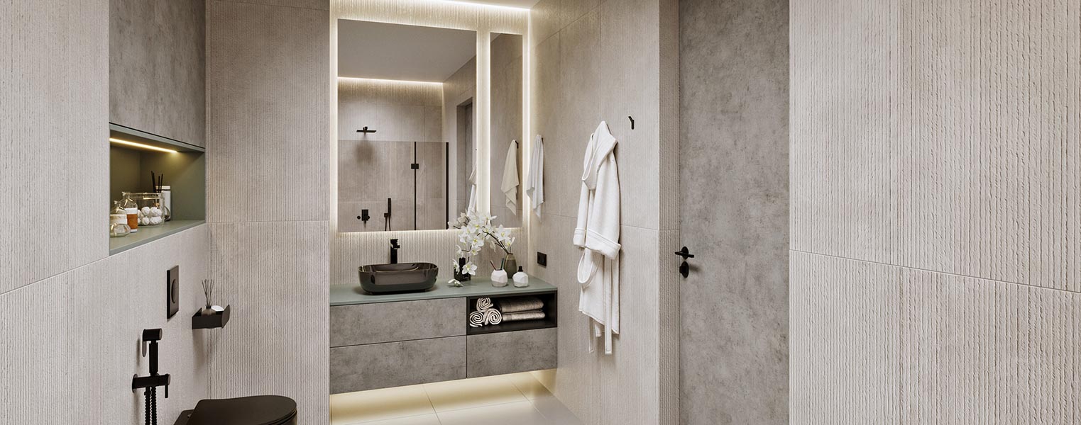 Мебель для ванной 40 - фото No 2