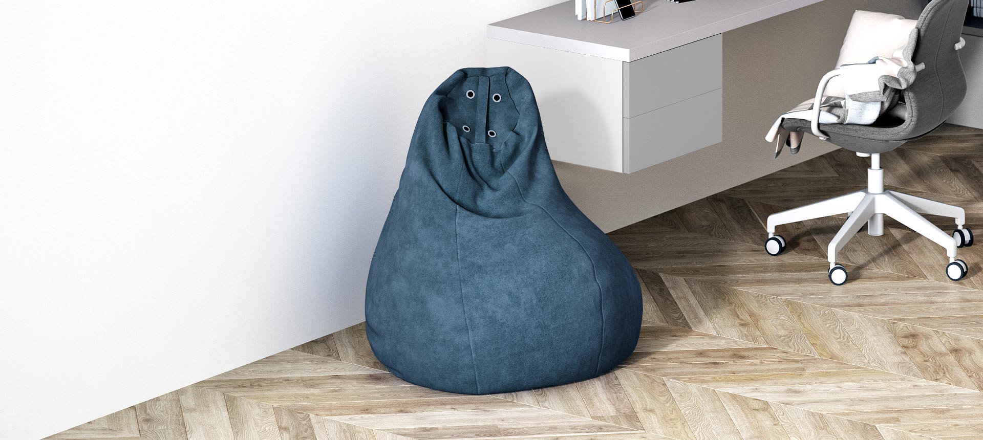 микровелюр MARINO цвет 27