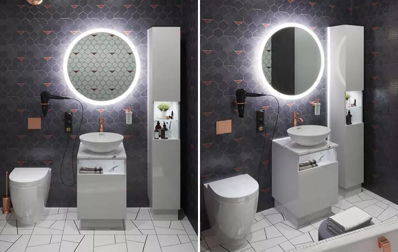 Мебель для ванной 3