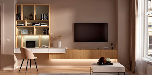 Как выбрать мебель для гостиной