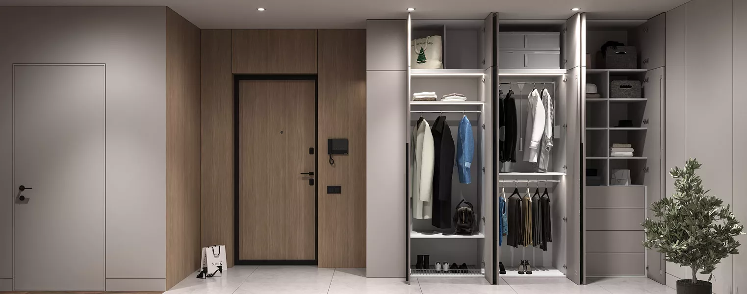 Прихожая 24 - фото No 2