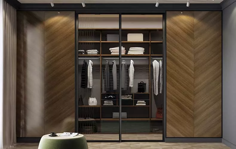 Гардеробная ком...